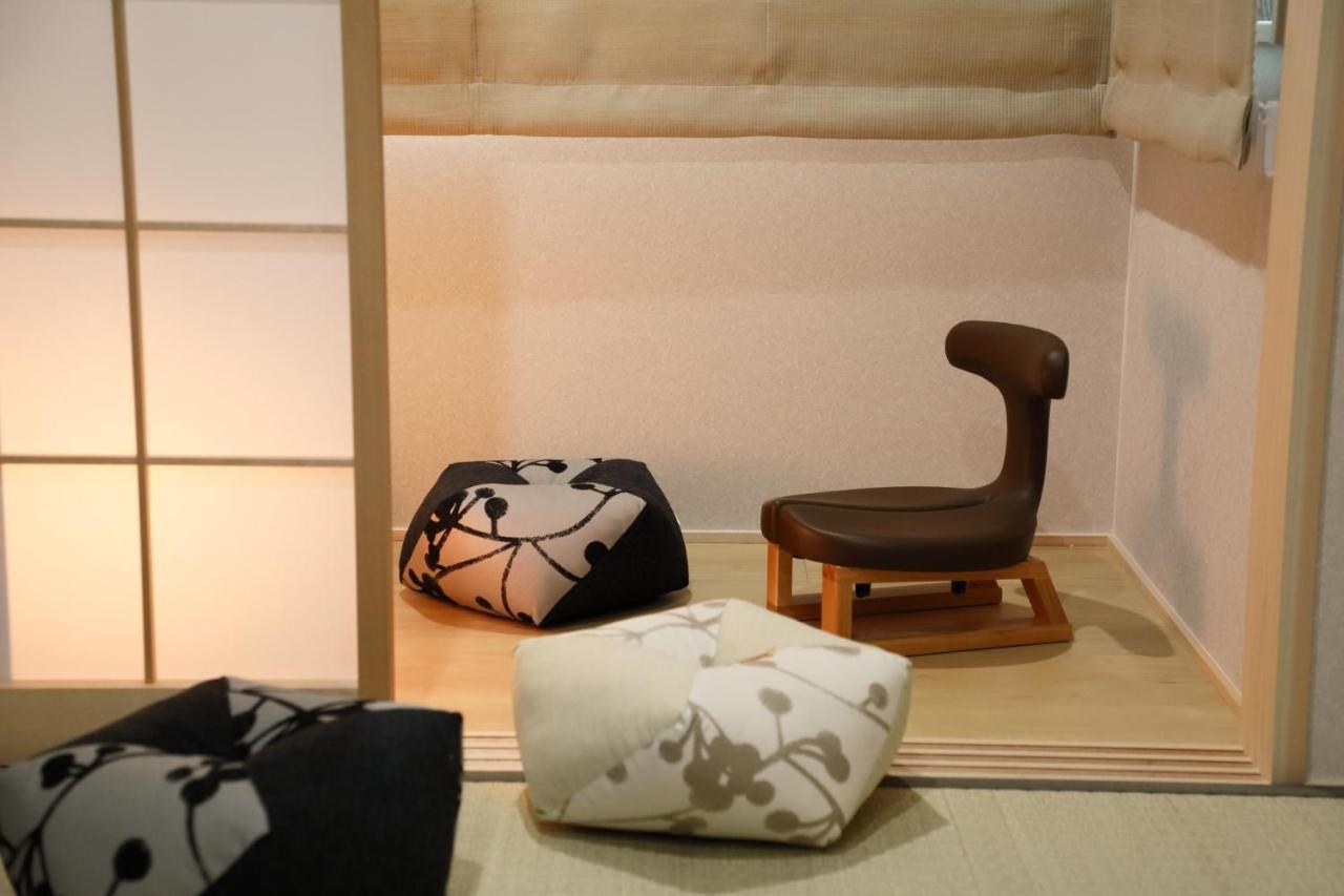 Passage Higashiyama Sanjo Villa Киото Екстериор снимка