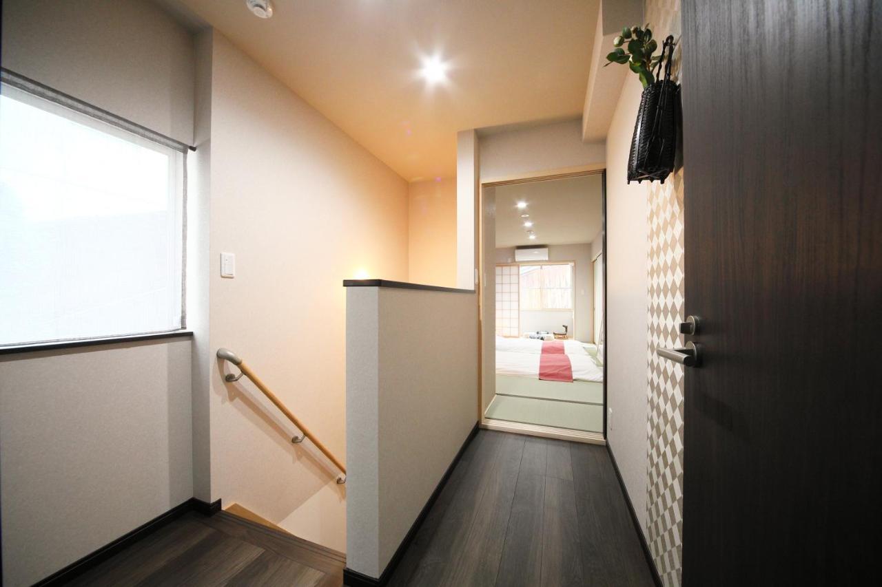 Passage Higashiyama Sanjo Villa Киото Екстериор снимка