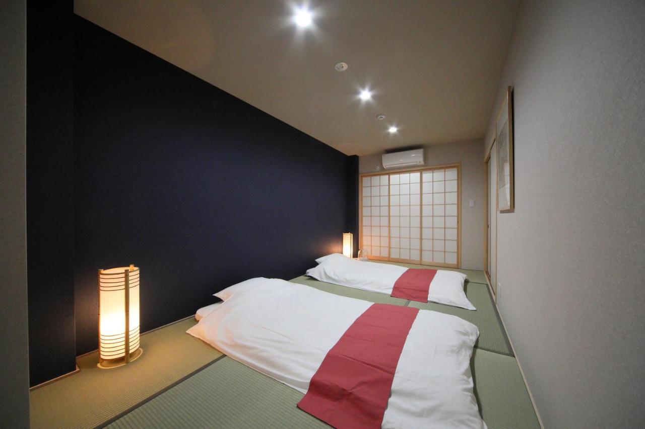 Passage Higashiyama Sanjo Villa Киото Екстериор снимка