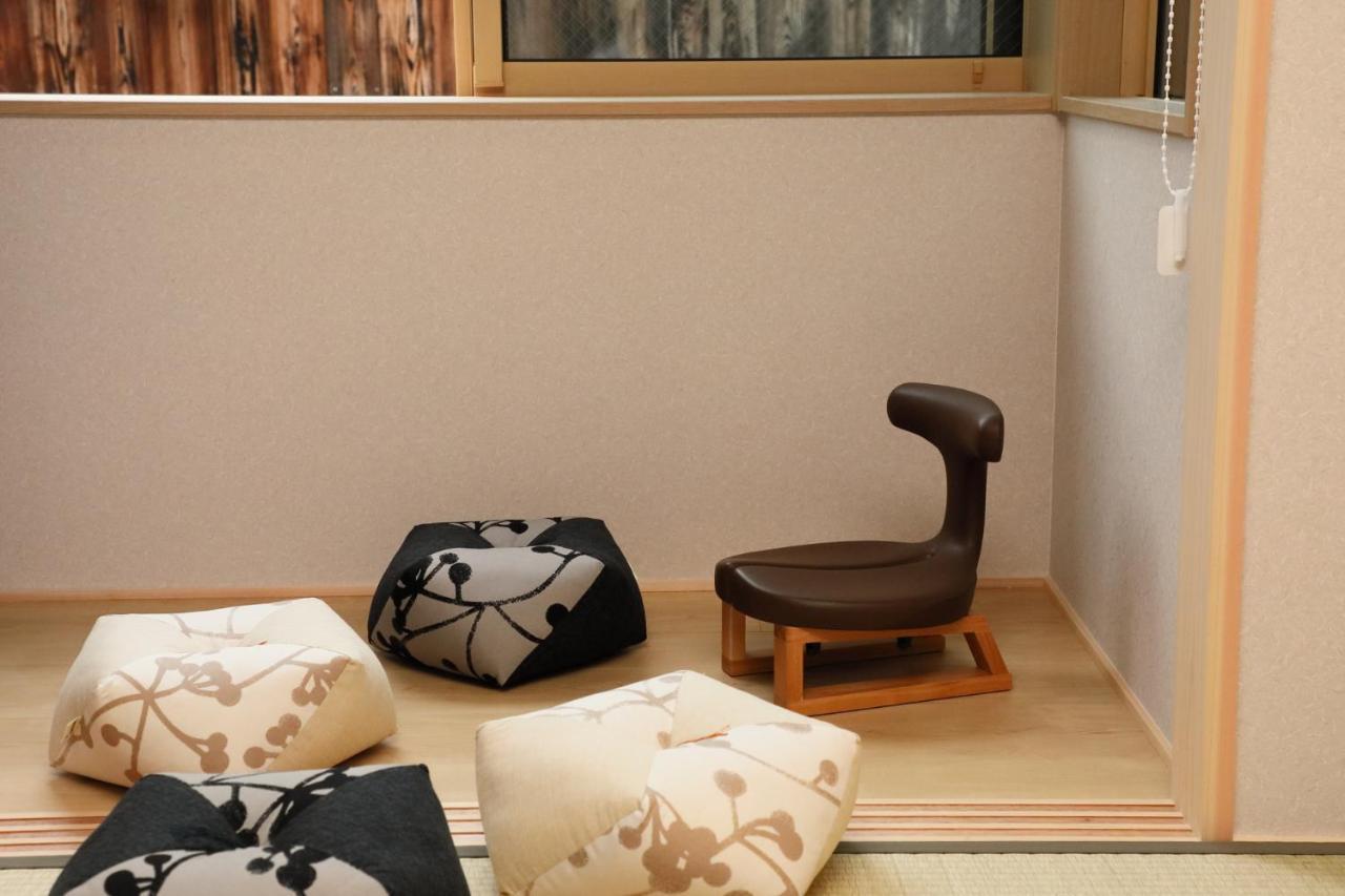 Passage Higashiyama Sanjo Villa Киото Екстериор снимка